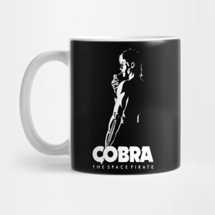 Cobra space pirate Mug